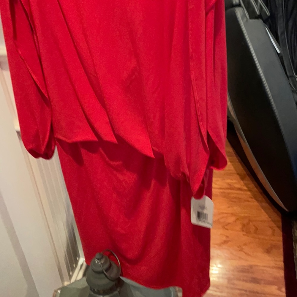Brand new Jessica Simpson midi super cute size 4 dress
